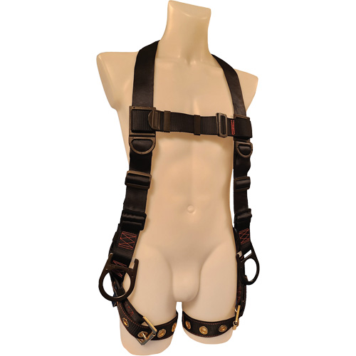 Koala Behr Safety Harness, CSA Certified, Class AP, 352 lbs. Cap. Solutions industrielles ALPHA