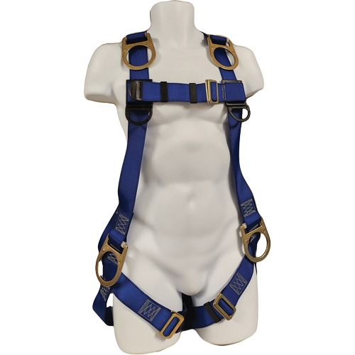 ECO Safety Harness, CSA Certified, Class AEP, 352 lbs. Cap. Solutions industrielles ALPHA