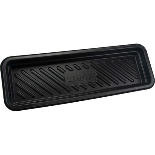 Spill Tray, 12" L x 48" W x 4.5" H, 12 US gal. Spill Capacity Solutions industrielles ALPHA