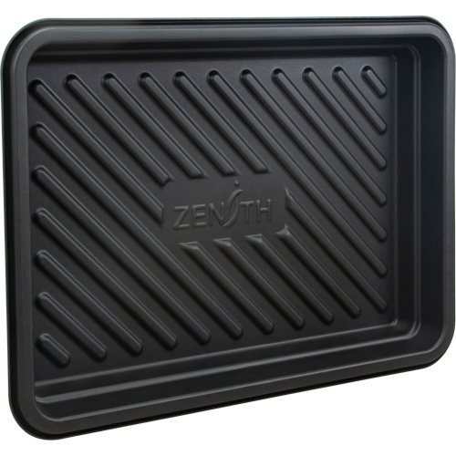 Spill Tray, 24" L x 36" W x 4.5" H, 18 US gal. Spill Capacity Solutions industrielles ALPHA