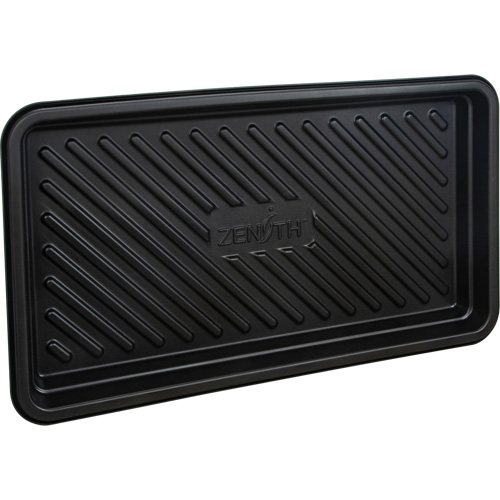 Plateau pour les d&eacute;versements, 24" lo x 48" la x 4,5" h, Cap. de d&eacute;versement 24 gal. US Solutions industrielles ALPHA