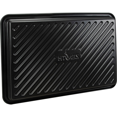 Spill Tray, 30" L x 48" W x 4.5" H, 30 US gal. Spill Capacity Solutions industrielles ALPHA