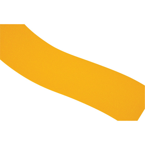 Anti-Skid Tape, 2" x 60', Yellow Solutions industrielles ALPHA