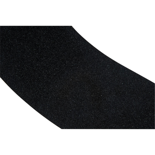 Ruban antid&eacute;rapant, 4" x 60', Noir Solutions industrielles ALPHA