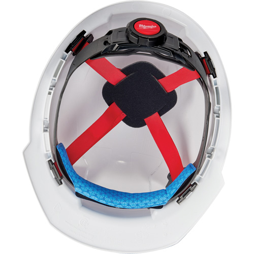 BOLT Hard Hat Cooling Sweat Band, Blue Solutions industrielles ALPHA