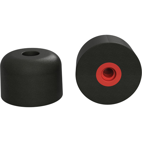 Trilogy Large Short Foam Replacement Eartips Solutions industrielles ALPHA