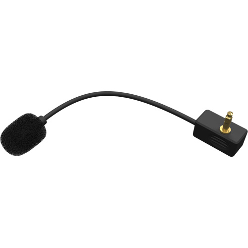 Link Detachable Boom Microphone Solutions industrielles ALPHA