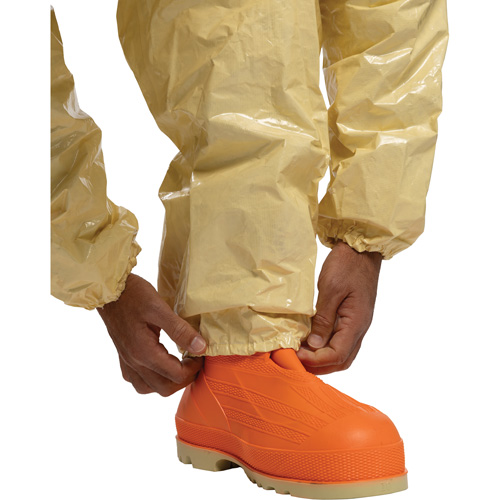 Combinaison 6000 SFR Tychem, Taille Petit, Khaki Solutions industrielles ALPHA