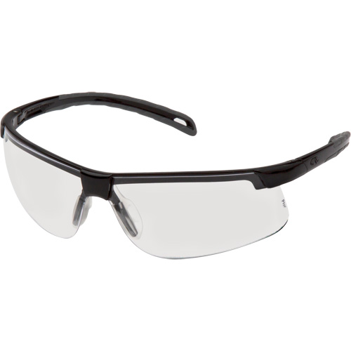 Sustainable Ever-Lite&reg; Safety Glasses, Clear Lens, Anti-Fog/Anti-Scratch Solutions industrielles ALPHA