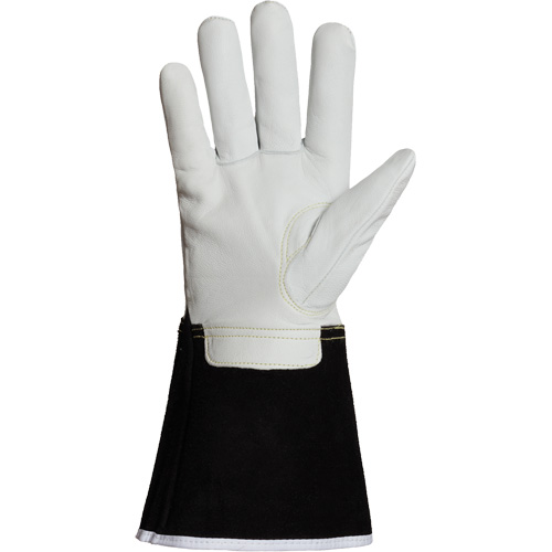 Gants de soudage 399GKGL5 Endura, Cuir fleur de ch&egrave;vre, Taille T-petit Solutions industrielles ALPHA