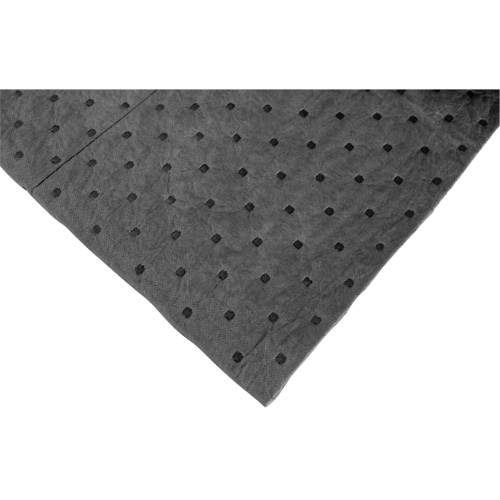 Bonded Sorbent Rolls, Mediumweight, 150' L x 15" W, 8 gal. Absorbancy Solutions industrielles ALPHA