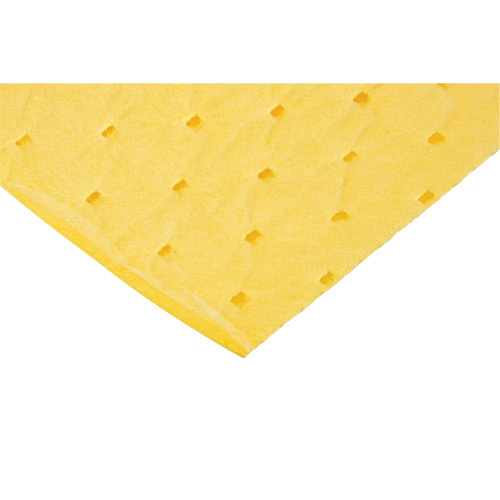 Rouleaux absorbants li&eacute;es, Lourd, 150' lo x 30" la, Absorption 20 gal. Solutions industrielles ALPHA