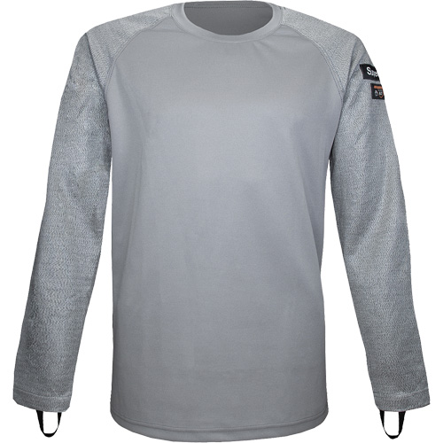 Superior&reg; CASTXP Shirt with Cut-Resistant Sleeves Solutions industrielles ALPHA