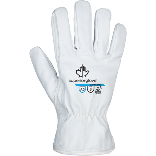 Gants contre l'arc &agrave; la coupe Endura 378WGKTFG, Cuir fleur de ch&egrave;vre, Taille T-petit Solutions industrielles ALPHA