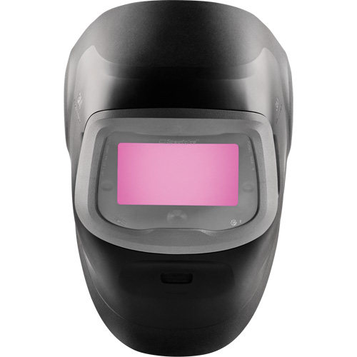 Speedglas G5-03 E Welding Helmet 09-0100-20 with G5NC ADF, 4.2" L x 2.1" W View Area, 3/5/8 - 12 Shade Range, Black Solutions industrielles ALPHA