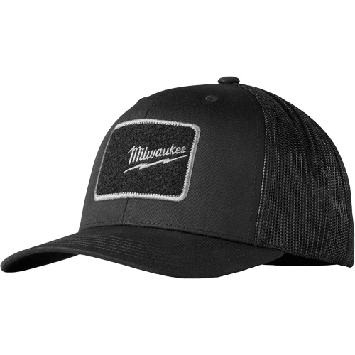 Snapback Bump Cap, Black Solutions industrielles ALPHA