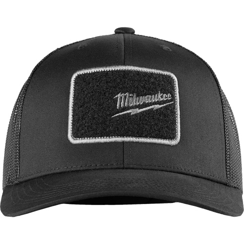 Snapback Bump Cap, Black Solutions industrielles ALPHA