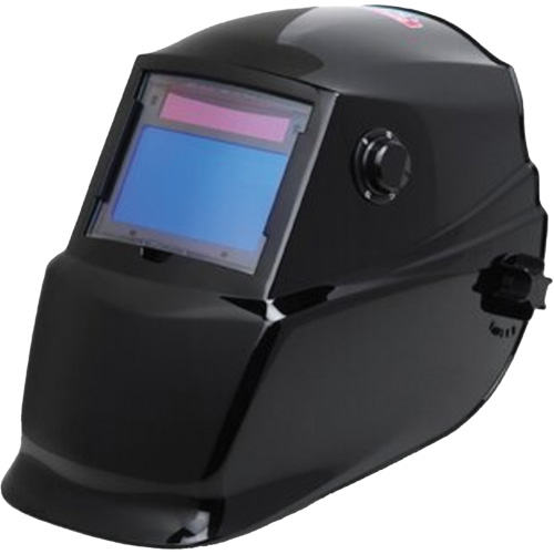 Auto Darkening Welding Helmet, 3.78" L x 2.05" W View Area, 9 - 13 Shade Range Solutions industrielles ALPHA