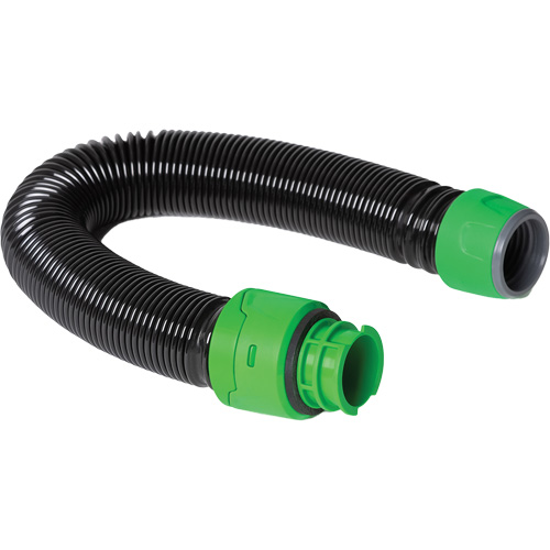 Tuyau respiratoire court PX5 Solutions industrielles ALPHA