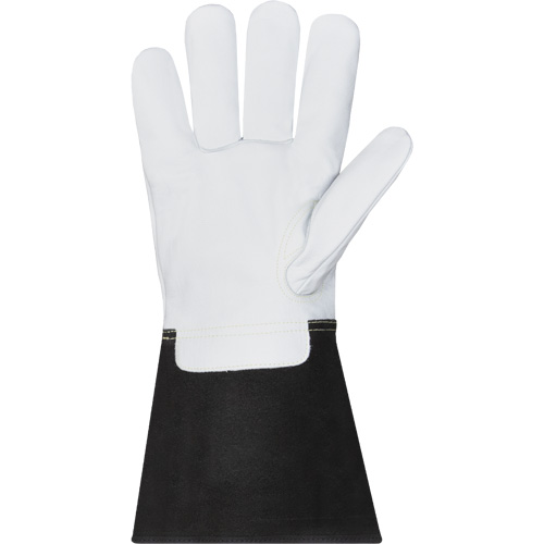 Gants r&eacute;sistants &agrave; l'incendie Endura 399GCXL5, Taille Petit, Enveloppe en Ch&egrave;vre, ASTM ANSI niveau A9 Solutions industrielles ALPHA