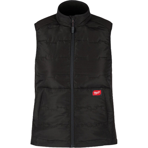 Veste l&eacute;g&egrave;re et isol&eacute;e FREEFLEX, Femmes, T-petit, Noir Solutions industrielles ALPHA