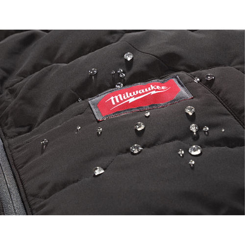 Veste l&eacute;g&egrave;re et isol&eacute;e FREEFLEX, Femmes, T-petit, Noir Solutions industrielles ALPHA