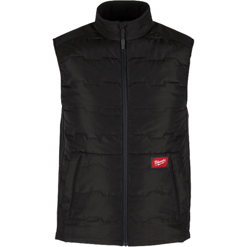 Veste l&eacute;g&egrave;re et isol&eacute;e FREEFLEX, Hommes, Petit, Noir Solutions industrielles ALPHA
