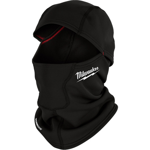 Passe-montagne WORKSKIN, Polyester, Noir Solutions industrielles ALPHA