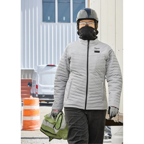Passe-montagne WORKSKIN, Polyester, Noir Solutions industrielles ALPHA
