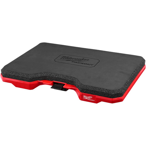 Tapis repose-genoux Packout, 18,7" lo x 13,7" la, 2,2" &eacute;pais Solutions industrielles ALPHA