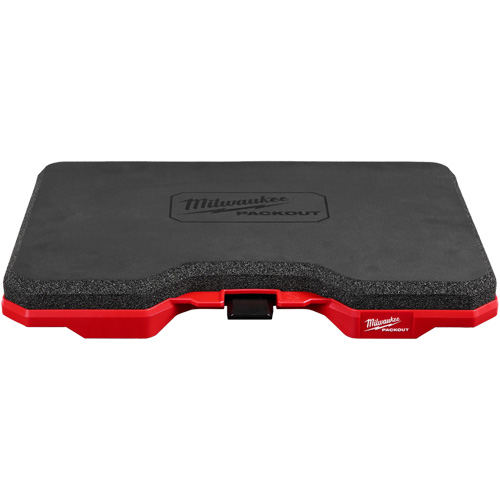 Tapis repose-genoux Packout, 18,7" lo x 13,7" la, 2,2" &eacute;pais Solutions industrielles ALPHA