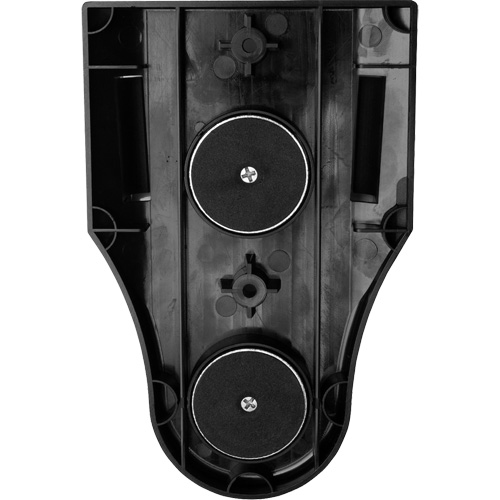 Support magn&eacute;tique pour les distributeurs de bouchons d'oreilles pr&eacute;remplis de PIP Solutions industrielles ALPHA