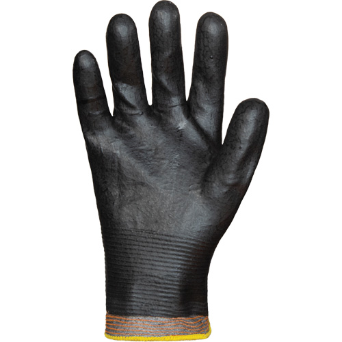 Gants Dexterity Pro, Taille 7, Calibre 21, Rev&ecirc;tement Mousse de nitrile, Enveloppe en TenActiv, ASTM ANSI niveau A9 Solutions industrielles ALPHA