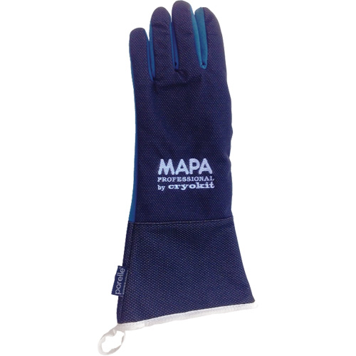 Cryokit 400 Waterproof Cryogenic Gloves Solutions industrielles ALPHA