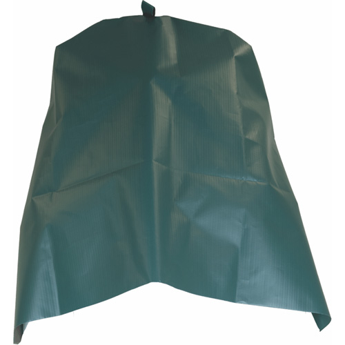 Chemical Splash Hood & Hard Cap with Chemical Resistant Face Shield Solutions industrielles ALPHA
