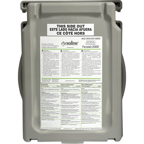 Fendall 2000 Replacement Cartridge Solutions industrielles ALPHA