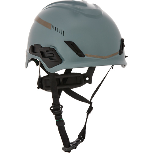 Casque de s&eacute;curit&eacute; V-Gard H1, Ventil&eacute;, ANSI type I Solutions industrielles ALPHA