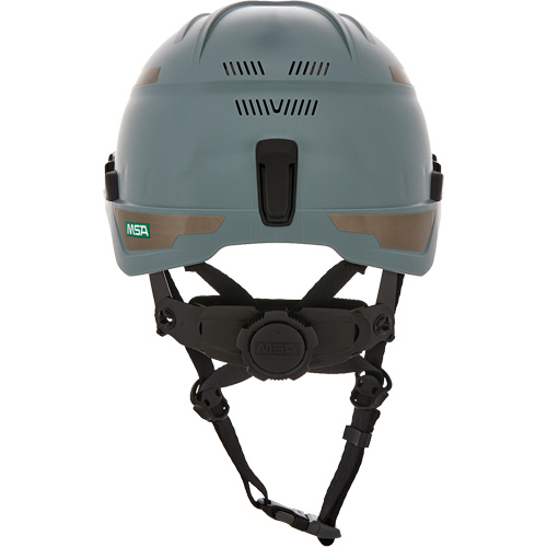 Casque de s&eacute;curit&eacute; V-Gard H1, Ventil&eacute;, ANSI type I Solutions industrielles ALPHA