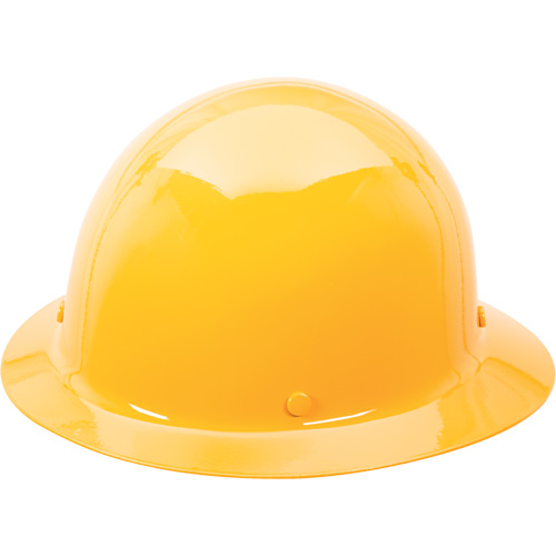 Skullgard&reg; Full Brim Hard Hat, Ratchet Suspension, Non-Vented Solutions industrielles ALPHA