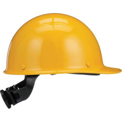 Casque &agrave; bord complet Skullgard, Suspension Rochet, Jaune Solutions industrielles ALPHA