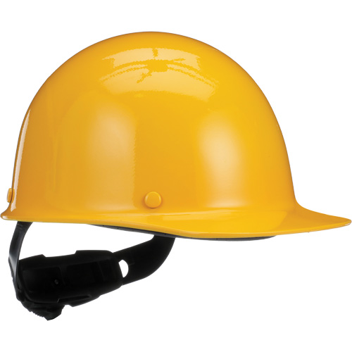 Casque &agrave; bord complet Skullgard, Suspension Rochet, Jaune Solutions industrielles ALPHA