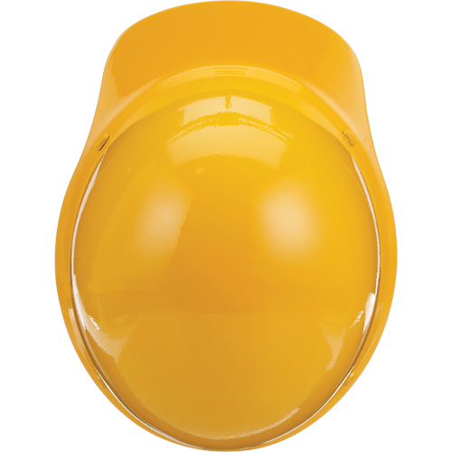 Casque &agrave; bord complet Skullgard, Suspension Rochet, Jaune Solutions industrielles ALPHA