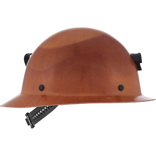 Skullgard&reg; Full Brim Hard Hat, Pinlock Suspension, Non-Vented Solutions industrielles ALPHA