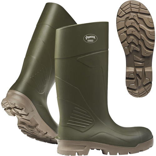 Bottes &agrave; bout souple Ranpro, Polyur&eacute;thane, Pointure 4 Solutions industrielles ALPHA