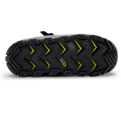 Couvre-chaussures Klondike, Nylon, Boucles et crochets Solutions industrielles ALPHA