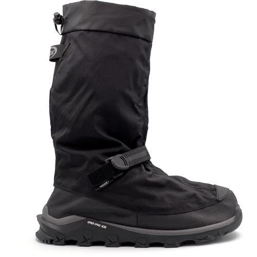 Couvre-chaussures Voyager, Nylon, Fermeture Boucles et crochets Solutions industrielles ALPHA