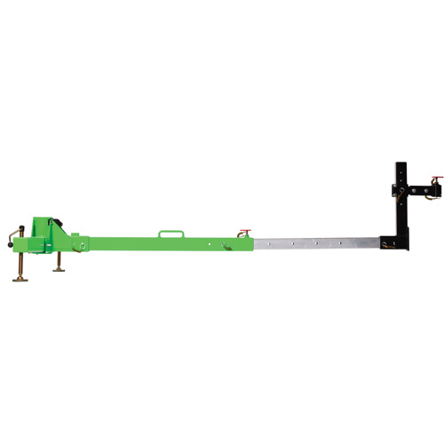 DBI-SALA&reg; Confined Space Vehicle Counterweighted Base Solutions industrielles ALPHA