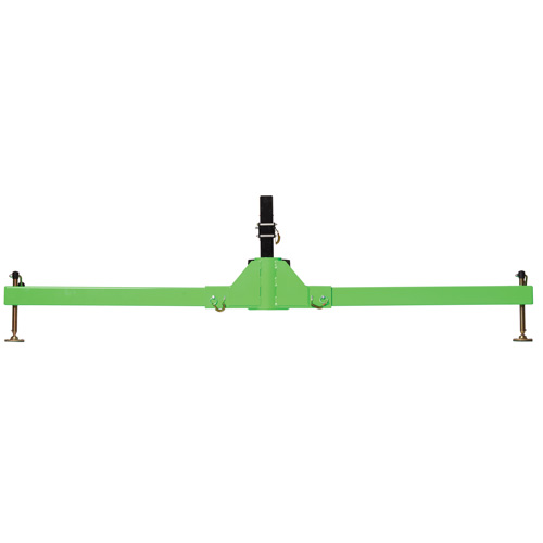 DBI-SALA&reg; Confined Space Vehicle Counterweighted Base Solutions industrielles ALPHA