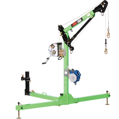 DBI-SALA&reg; Confined Space Vehicle Counterweighted Base Solutions industrielles ALPHA