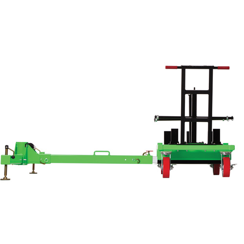 DBI-SALA&reg; Confined Space Counterweighted Cart Base Solutions industrielles ALPHA